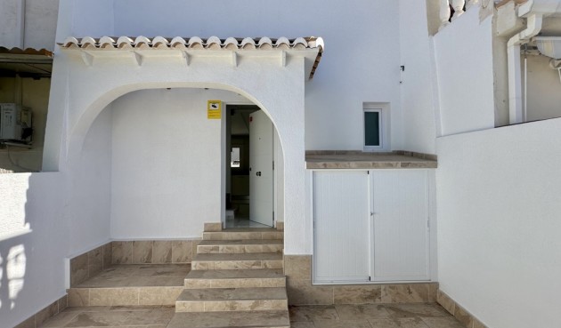 Brukt - Town House -
Torrevieja - Costa Blanca