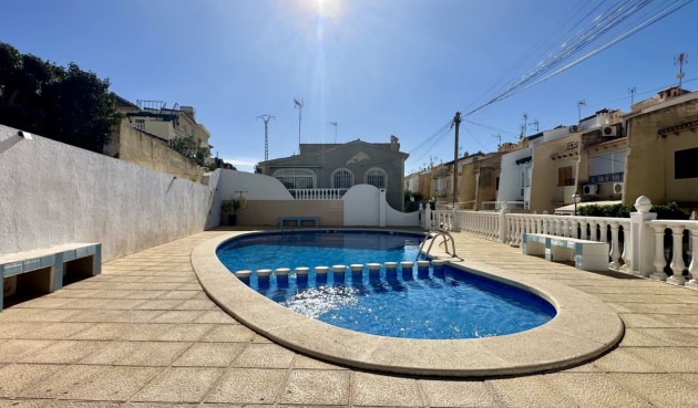 Brukt - Town House -
Torrevieja - Costa Blanca