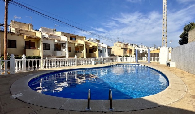 Brukt - Town House -
Torrevieja - Costa Blanca