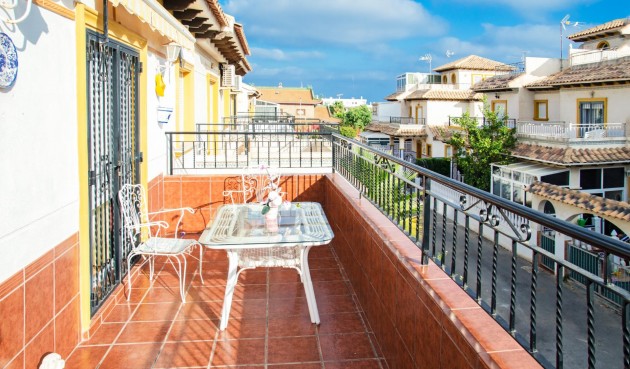 Resale - Bungalow -
Orihuela Costa - Punta Prima