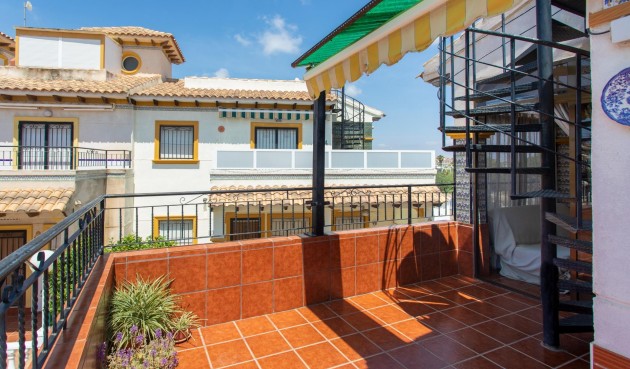 Resale - Bungalow -
Orihuela Costa - Punta Prima