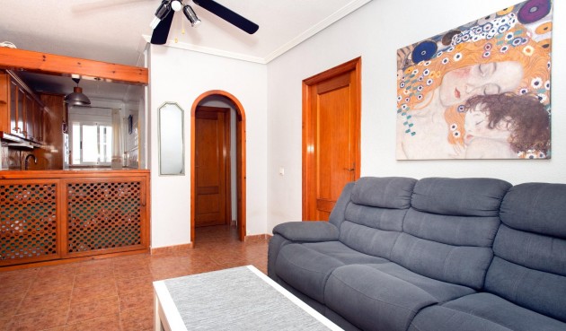 Resale - Bungalow -
Orihuela Costa - Punta Prima