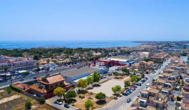 Resale - Bungalow -
Orihuela Costa - Punta Prima