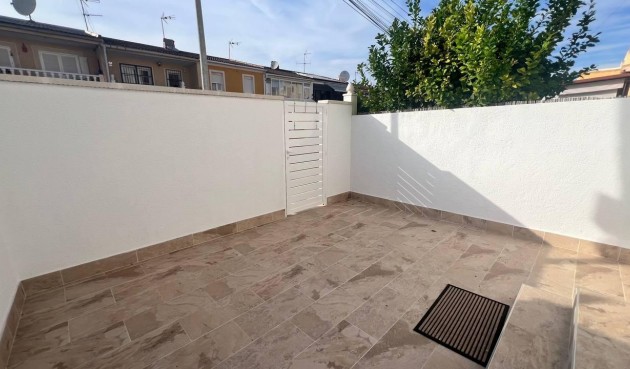 Resale - Town House -
Torrevieja - Los Balcones - Los Altos del Edén