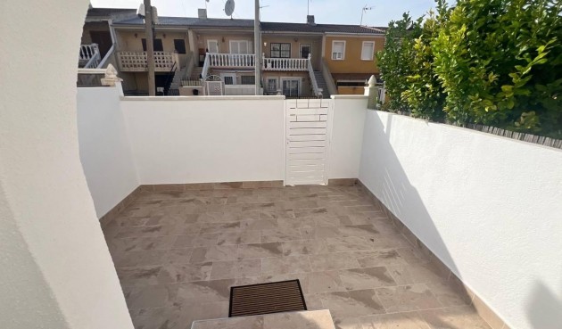 Resale - Town House -
Torrevieja - Los Balcones - Los Altos del Edén