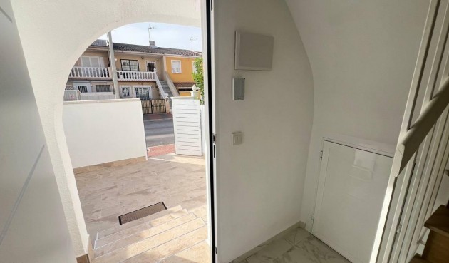 Resale - Town House -
Torrevieja - Los Balcones - Los Altos del Edén