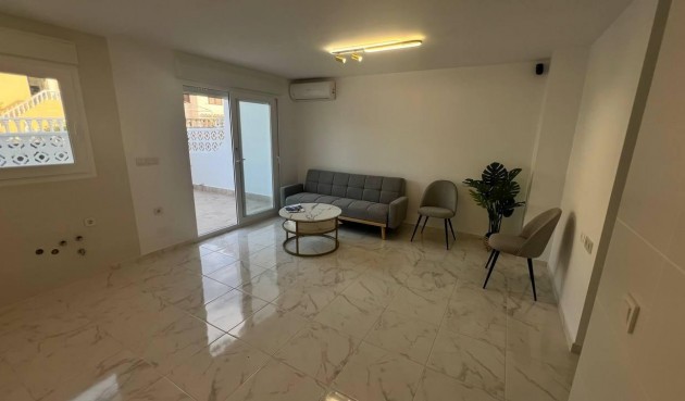 Resale - Town House -
Torrevieja - Los Balcones - Los Altos del Edén