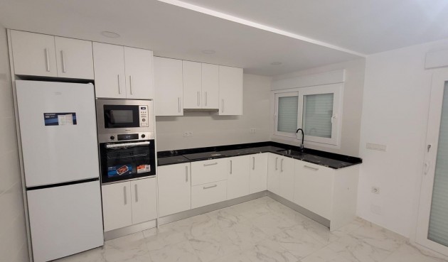 Resale - Town House -
Torrevieja - Los Balcones - Los Altos del Edén