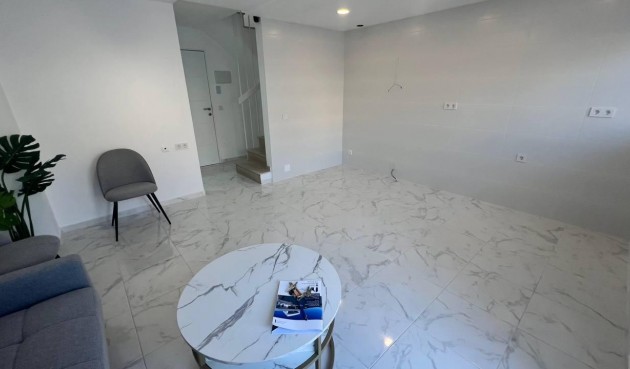 Resale - Town House -
Torrevieja - Los Balcones - Los Altos del Edén