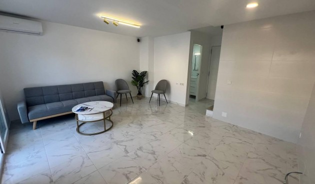 Resale - Town House -
Torrevieja - Los Balcones - Los Altos del Edén