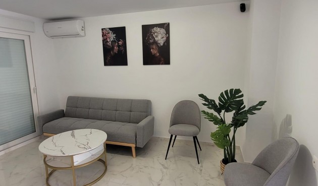 Resale - Town House -
Torrevieja - Los Balcones - Los Altos del Edén