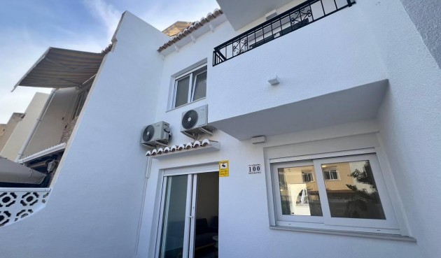 Resale - Town House -
Torrevieja - Los Balcones - Los Altos del Edén