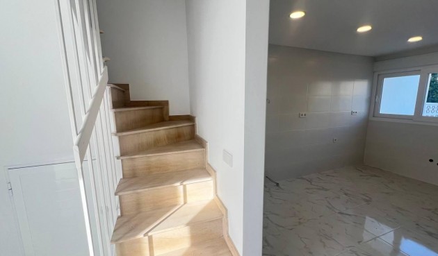 Resale - Town House -
Torrevieja - Los Balcones - Los Altos del Edén