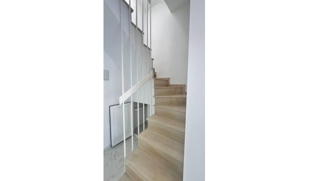 Resale - Town House -
Torrevieja - Los Balcones - Los Altos del Edén