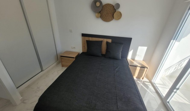 Resale - Town House -
Torrevieja - Los Balcones - Los Altos del Edén