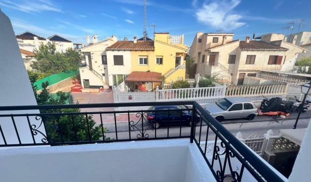 Resale - Town House -
Torrevieja - Los Balcones - Los Altos del Edén