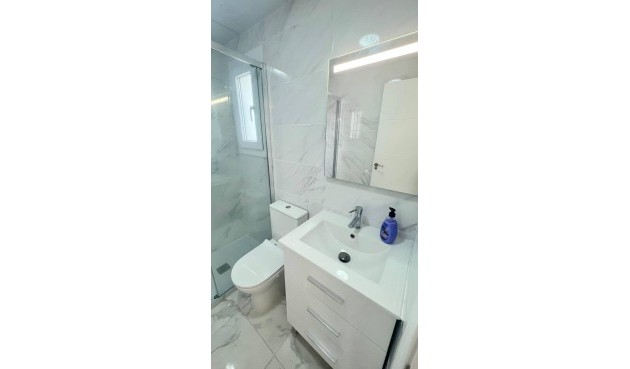 Resale - Town House -
Torrevieja - Los Balcones - Los Altos del Edén