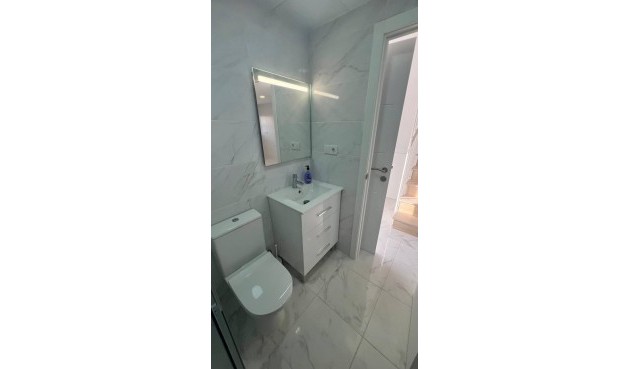 Resale - Town House -
Torrevieja - Los Balcones - Los Altos del Edén