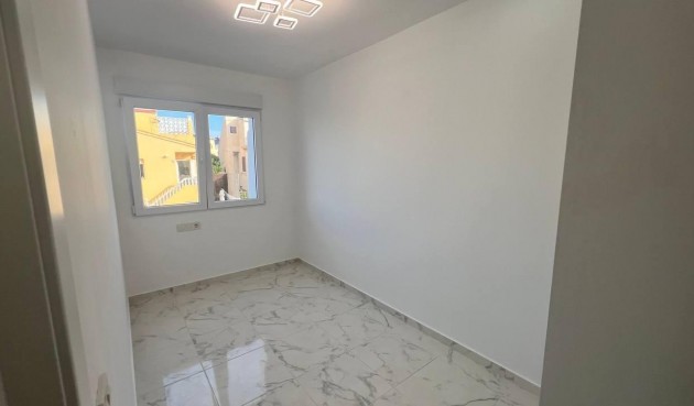 Resale - Town House -
Torrevieja - Los Balcones - Los Altos del Edén