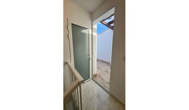 Resale - Town House -
Torrevieja - Los Balcones - Los Altos del Edén