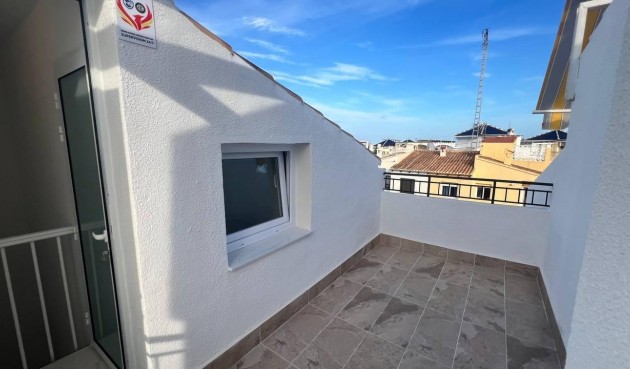 Resale - Town House -
Torrevieja - Los Balcones - Los Altos del Edén