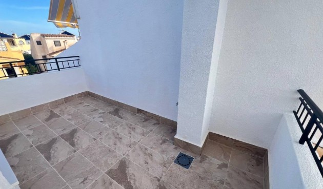 Resale - Town House -
Torrevieja - Los Balcones - Los Altos del Edén