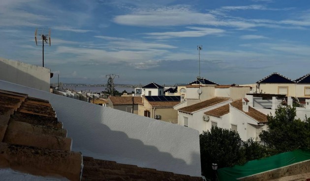 Resale - Town House -
Torrevieja - Los Balcones - Los Altos del Edén