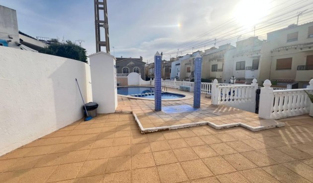 Resale - Town House -
Torrevieja - Los Balcones - Los Altos del Edén