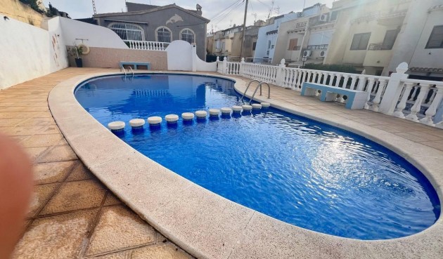 Resale - Town House -
Torrevieja - Los Balcones - Los Altos del Edén