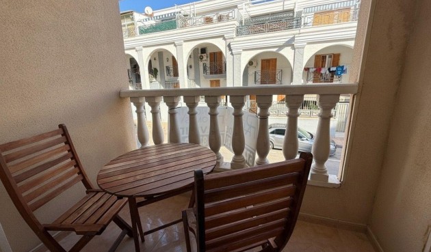 Återförsäljning - Apartment -
Torrevieja - Habaneras