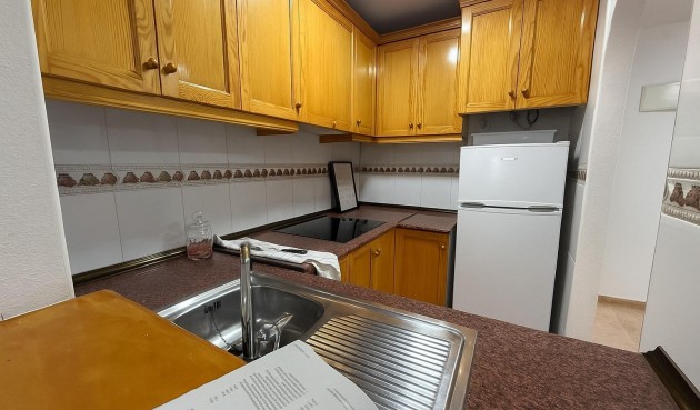 Återförsäljning - Apartment -
Torrevieja - Habaneras