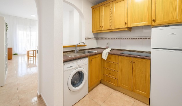 Återförsäljning - Apartment -
Torrevieja - Habaneras