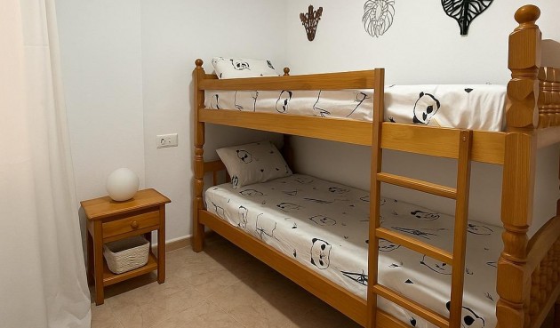 Återförsäljning - Apartment -
Torrevieja - Habaneras