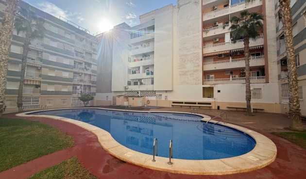Återförsäljning - Apartment -
Torrevieja - Habaneras