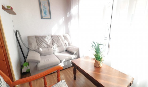 Resale - Penthouse -
Torrevieja - Acequion
