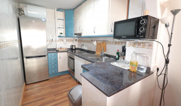 Resale - Penthouse -
Torrevieja - Acequion