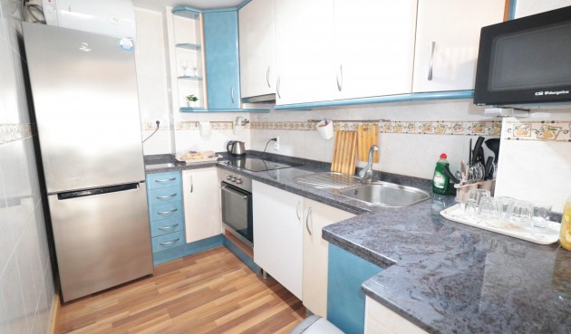 Resale - Penthouse -
Torrevieja - Acequion