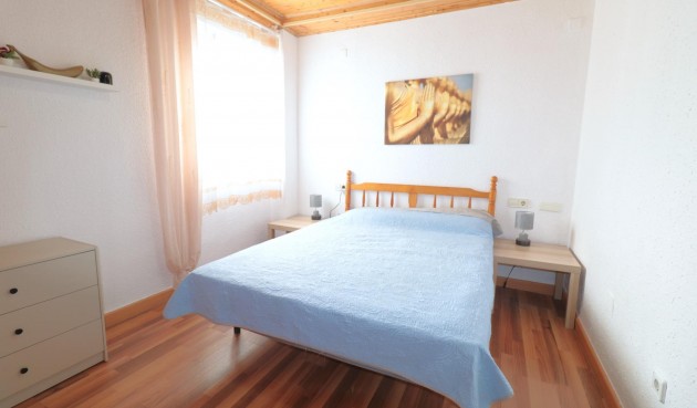 Resale - Penthouse -
Torrevieja - Acequion