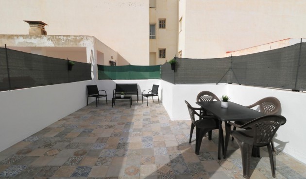 Resale - Penthouse -
Torrevieja - Acequion