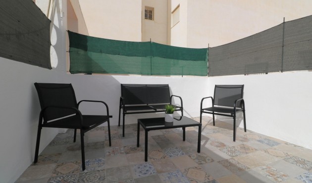 Resale - Penthouse -
Torrevieja - Acequion