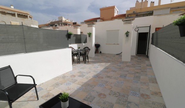 Resale - Penthouse -
Torrevieja - Acequion