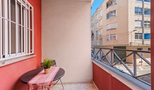 Brukt - Apartment -
Torrevieja - Costa Blanca