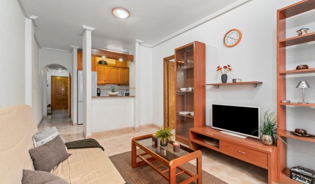 Återförsäljning - Apartment -
Torrevieja - Costa Blanca