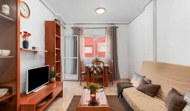 Återförsäljning - Apartment -
Torrevieja - Costa Blanca