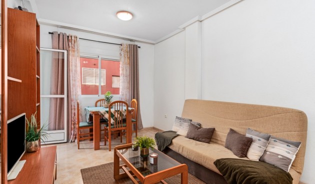Återförsäljning - Apartment -
Torrevieja - Costa Blanca