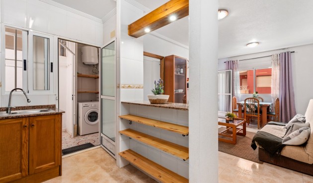 Återförsäljning - Apartment -
Torrevieja - Costa Blanca