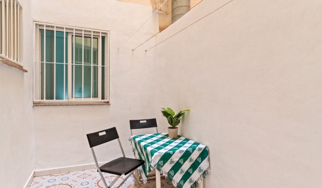 Återförsäljning - Apartment -
Torrevieja - Costa Blanca