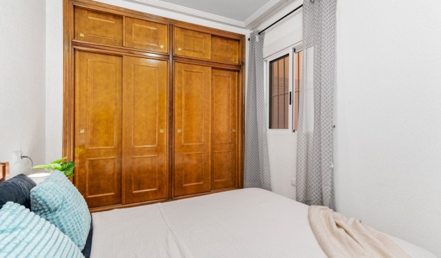 Återförsäljning - Apartment -
Torrevieja - Costa Blanca