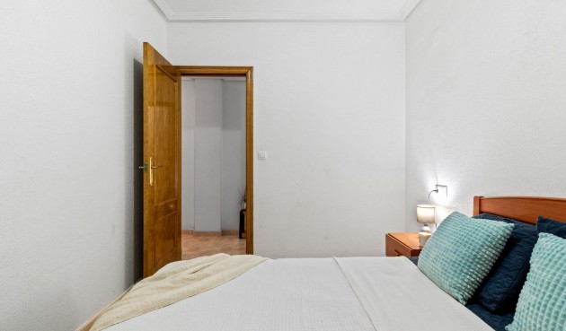 Återförsäljning - Apartment -
Torrevieja - Costa Blanca