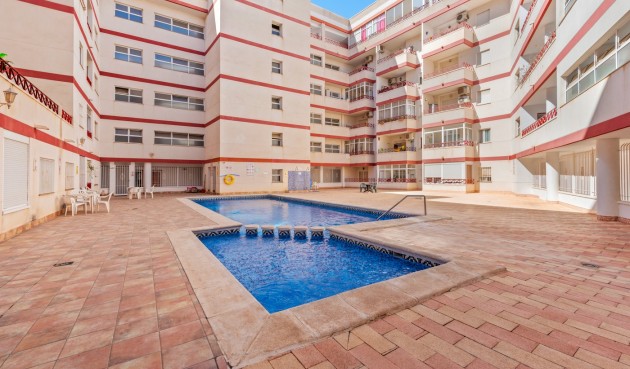 Återförsäljning - Apartment -
Torrevieja - Costa Blanca